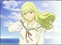 Dans quel anim apparat Enomoto Kei ?