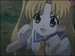 Dans quel anim apparat Amano Sakagomi ?