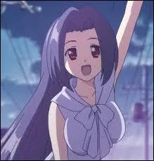 Dans quel anim apparat Tsuzuki Otome ?