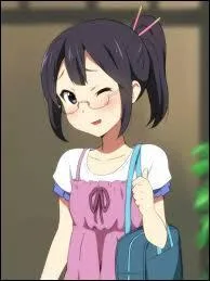 Dans quel anim apparat Asagiri Shiori ?