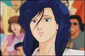 Dans quel anim apparat Nogami Saeko ?