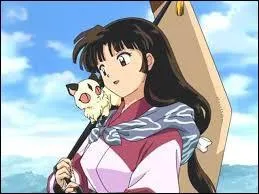 Dans quel anim apparat Sango ?