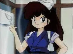 Dans quel anim apparat Kuonji Uky ?