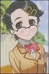 Dans quel anim apparat Asahina Akane ?