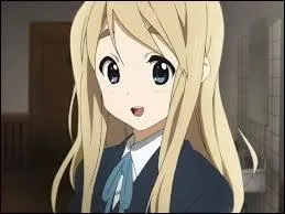 Dans quel anim apparat Kotobuki Tsumugi ?