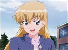 Dans quel anim apparat Tina Foster ?