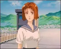 Dans quel anim apparat Mogi Natsuki ?