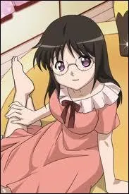 Dans quel anim apparat Miyano Mayu ?