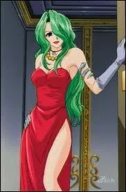 Dans quel anim apparat Reina ?