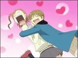 Qui est amoureux de la fille de la Question 1 depuis qu'il est tout petit ?