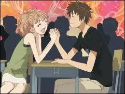 Qui est son petit-ami ?