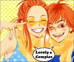 Quiz Lovely complex
