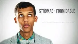 Quelle phrase Stromae ne dit-il pas dans  Formidable  ?