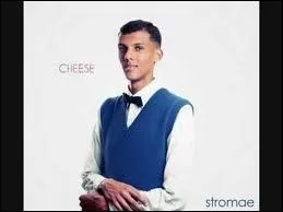Dans quel titre de Stromae entend-on cette phrase :  Moi j'volue pas pour un sou  ?