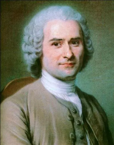 En quelle anne le philosophe Jean-Jacques Rousseau est-il mort ?