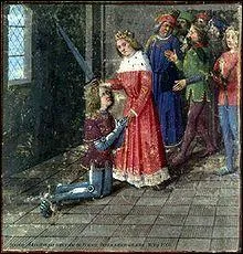 Durant quel sicle Chrtien de Troyes a-t-il crit ses romans de chevalerie ?