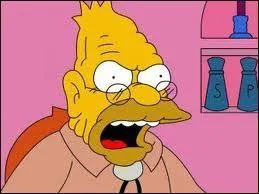 Qui est ce personnage ?