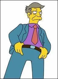 Qui est ce personnage ?