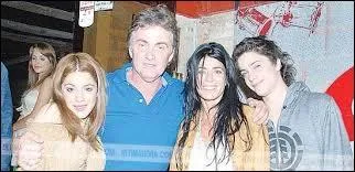 Comment s'appelle le pre de Martina ?