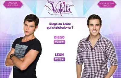 Dans la srie saison 2, elle hsite entre :