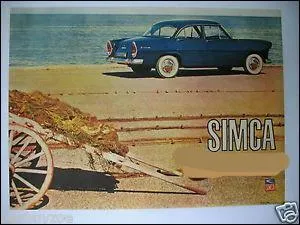 Comment se nommait cette Simca ?