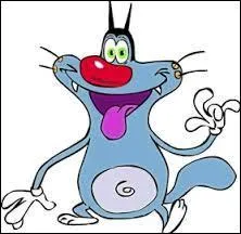 Qui est le voisin d'Oggy ?