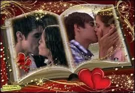 Qui a embrass Violetta le 1er ?