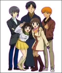 Qui Tohru rencontre-t-elle à la fin du tome ?