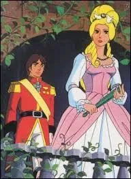 Qui est la jeune femme en compagnie de Franois de Vaudreuil ?