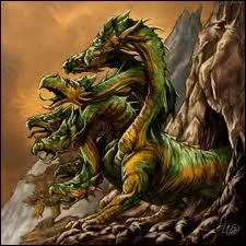 Comment s'appelle ce monstre ?