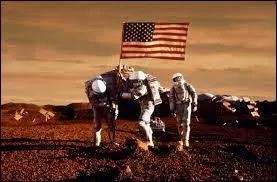 Sciences : Comment surnomme-t-on la plante Mars ?