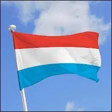 Gographie : Quel est ce drapeau ?