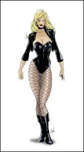 Chez Warner, dans la Ligue des justiciers, quels sont les pouvoirs de Black Canary ?