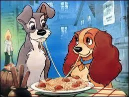 Chez Disney, dans La Belle et le Clochard, comment s'appelle la Belle ?