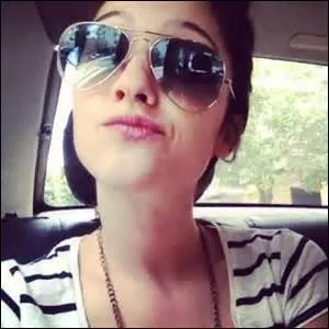 Quelle est l'origine de Lodovica Comello ? (Franchesca)