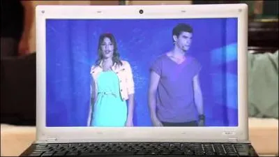 Quelle chanson vont chanter Violetta et Diego au show pisode 20 ?