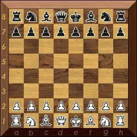 Quelle couleur entame la partie ?