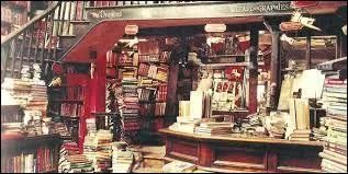 Pour votre troisime anne  Poudlard vous devez acqurir  le Monstrueux livre des Monstres . Mais o l'acheter ?