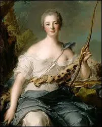 Comment s'appelait la ''favorite'' de Louis XV ?