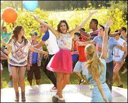 Quiz Violetta