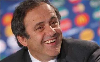 Il s'appelle Platini, il a t l'un des plus grands footballeurs franais de tous les temps. Quel est son prnom ?
