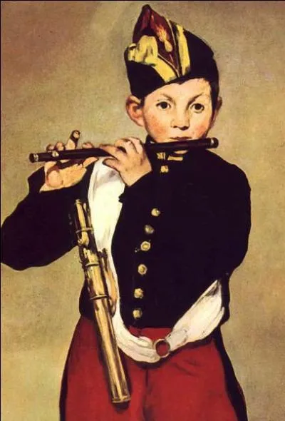 Quel tait le prnom du peintre Manet ?