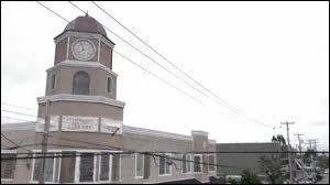 Comment s'appelle la ville o ils sont ?