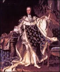 Louis XVI, g de 5 ans, succda  son arrire-grand-pre. Il prit officiellement le contrle du gouvernement en 1723,  l'ge de quatorze ans.