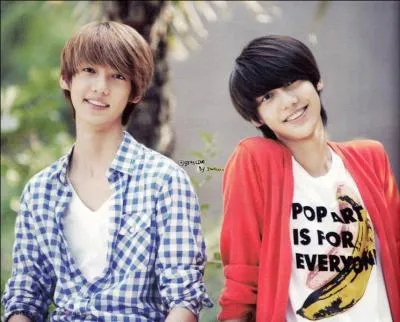 Quel est leur nom de famille ?