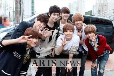 Quelle star de la Kpop ont-ils pu rencontre lors de la 5e saison de cette mission ?