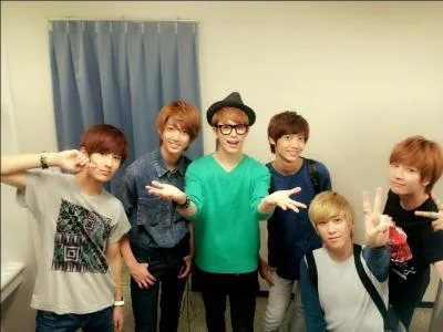 Comment se nomment les fans de Boyfriend ?