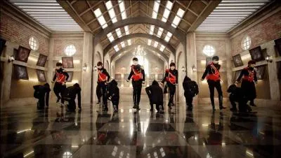 De quel clip provient cette photo ?