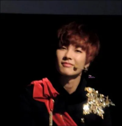 Au cours de quel mois est-il n ?