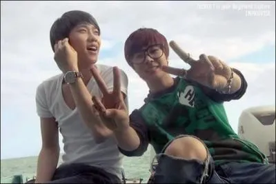 Qui est son meilleur ami ?